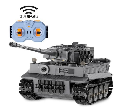 Jamara carro armato tiger - carro,