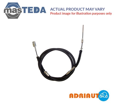 090250 cavo freno mano - freno,