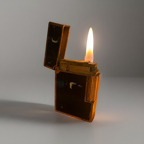 Accendino dupont vintage - accendino, s.t