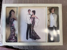 Barbie & Ken Silkstone 45th