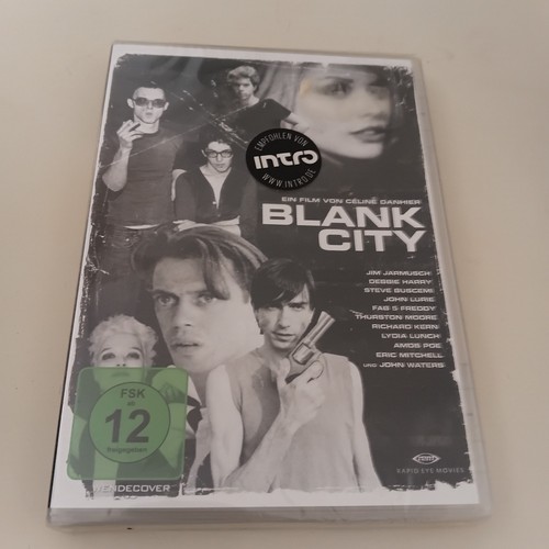 Blank city dvd neu - (omu), &