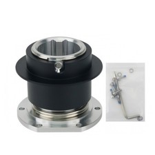 QR1 Quick Release Wheel-side