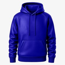 Felpa con cappuccio da uomo in