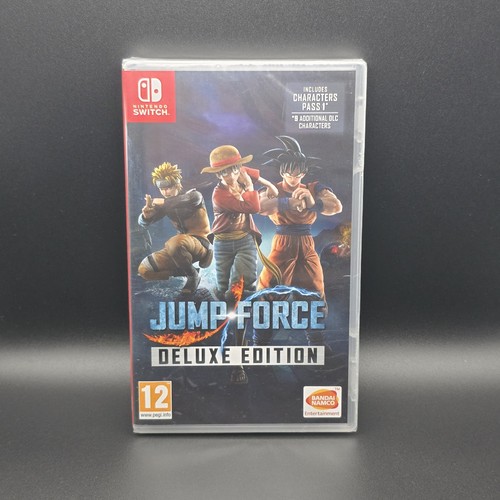 Jump force deluxe - jump, edition