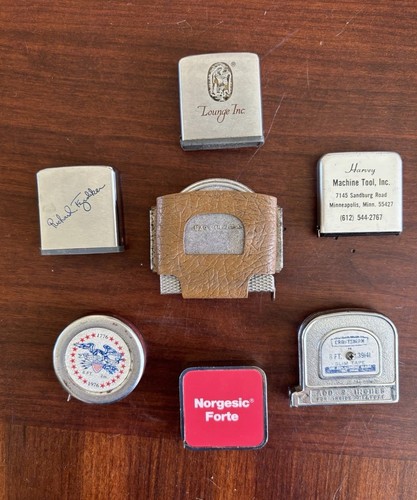 Lotto mini nastro vintage - 7,