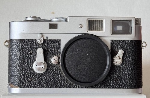 Leica del 1963 ottimo - leica, 1963,
