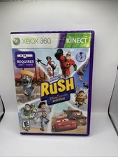 Kinect Rush: A Disney Pixar