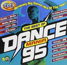 Various - Best of Dance Mania