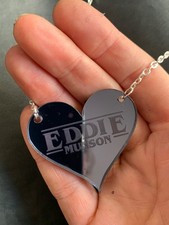 COLLANA EDDIE MUNSON, REGALO