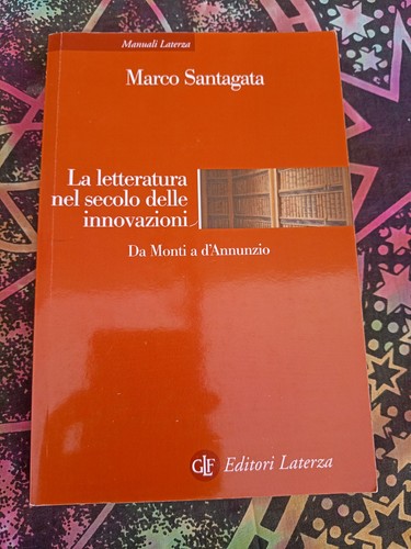 Libro letteratura nel - libro,
