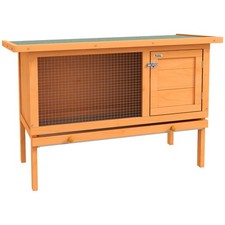 Gabbia per Coniglio in Legno