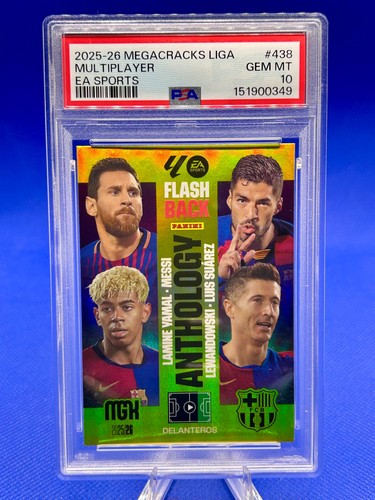 2025 panini liga messi - panini,