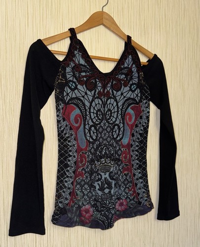 Top maniche lunghe save - save, the