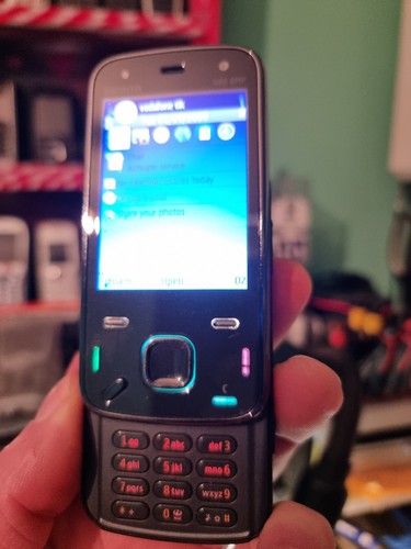 Nokia n86 smartphone - n86-8, gb