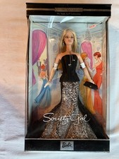 Mattel 56203 2001 Society Girl