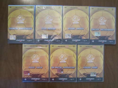 Dvd anni pallone - 50,