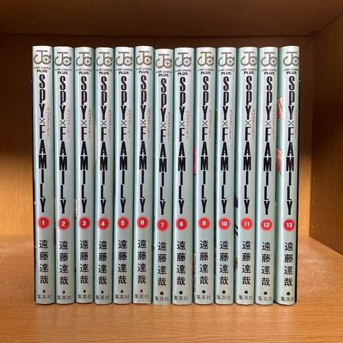 Spy family vol 13 - family, ultimo