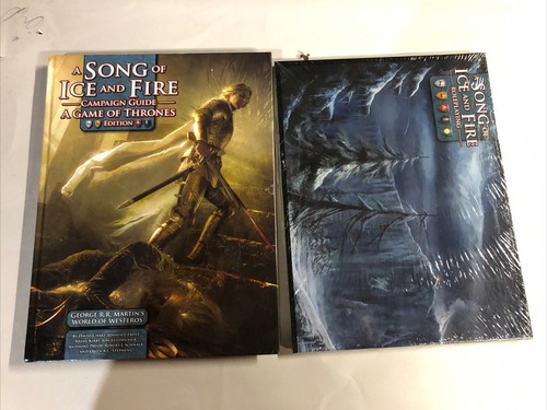 Song ice and fire - of,