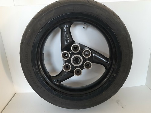 Rear rim ducati - rim, multistrada