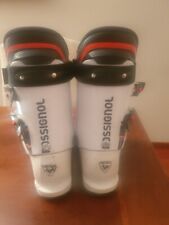 scarponi sci usati bambino ROSSIGNOL HERO JR65