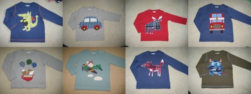 Top maglietta baby - baby, boden