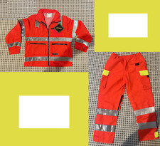 Divisa lavoro Alta Visibilità