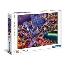 CLEMENTONI PUZZLE 2000 PEZZI
