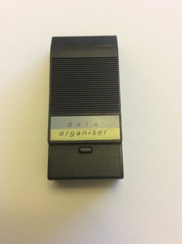 Psion harvester organizer - psion, ii