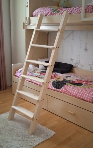 Scala scaletta per soppalco - scala,
