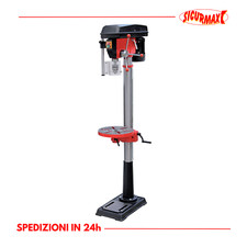 Trapano colonna con - trapano, a