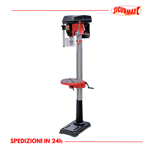 Trapano colonna con motore - trapano,