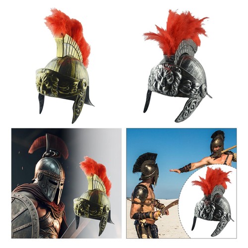 Elmo spartano copricapo - spartano,