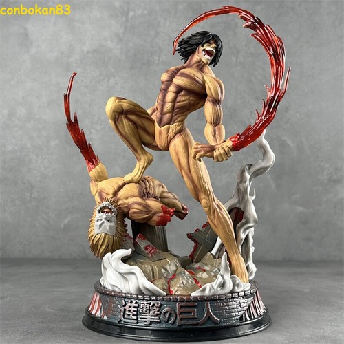 Attack titan eren - eren, jaeger