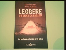 LEGGERE UN GIOCO DA RAGAZZI