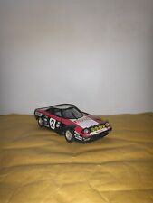 burago lancia stratos rally pirelli 1/24 bburago 