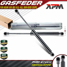 2 molle a gas ammortizzatore portellone 298 mm 370 N per Jaguar XK8 QEV Coupe 1996-2005