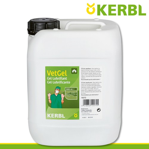 Lubrificante kerbl vetgel - kerbl,