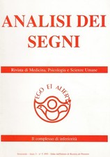 Analisi dei segni; Complesso di inferiorirità n. 5