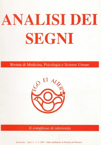 Analisi dei segni complesso - dei,