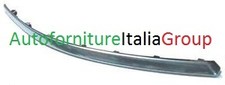 MODANATURA PARAURTI POSTERIORE SX CROMATA PER LANCIA MUSA 07> 2007> ORIGINALE