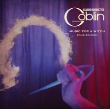 NEW Goblin Claudio Simonetti