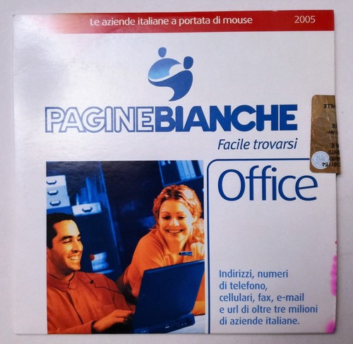 Pagine bianche 2005 2006 - pagine,