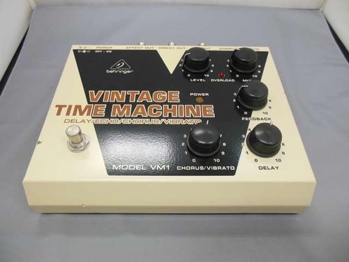 Behringer vm1 pedale per - vm1,