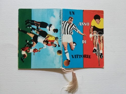 Calendarietto barbiere 1962 - calendarietto,