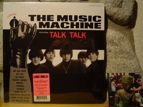 Music machine the - music, on)