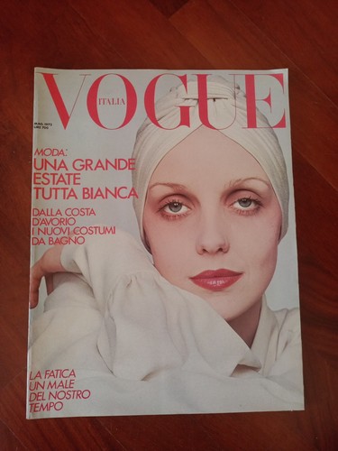 Moda vogue italia maggio - vogue,