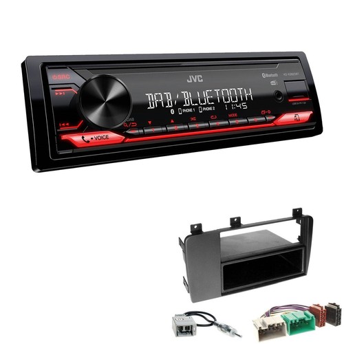 Jvc x282dbt autoradio - kd-x282dbt,