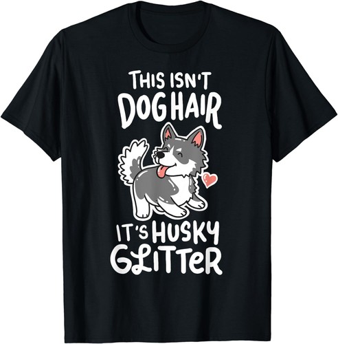 Shirt unisex husky - t-shirt,