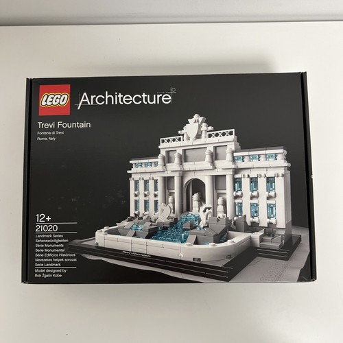 Lego architecture fontana - lego,