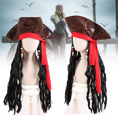 Cappello pirata uomo - uomo, con